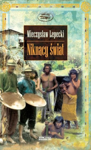 Niknący Świat Lepecki Mieczysław Książka