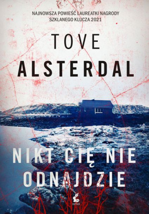 Nikt Cię Nie Odnajdzie Alsterdal Tove Książka