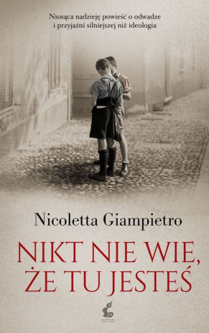 Nikt Nie Wie Że Tu Jesteś Giampietro Nicoletta