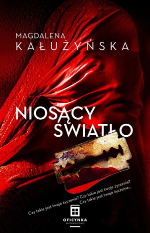 Niosący Światło Kałużyńska Magdalena Książka