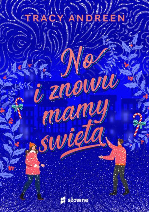 No I Znowu Mamy Święta Andreen Tracy Książka