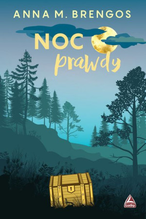 Noc Prawdy Anna M Brengos Książka Lucky