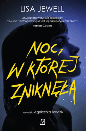 Noc W Której Zniknęła Jewell Lisa Książka