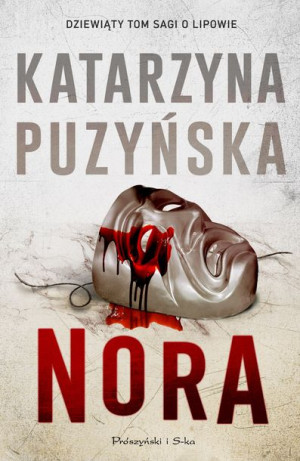 Nora W 2022 Katarzyna Puzyńska Książka