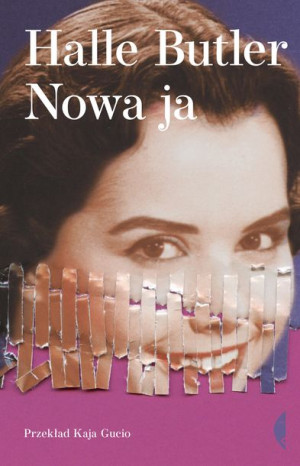 Nowa Ja Halle Butler Książka Czarne
