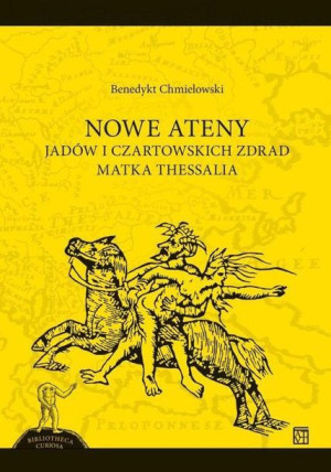 Nowe Ateny Jadów I Czartowskich Zdrad Matka Atut