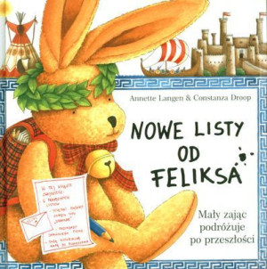 Nowe Listy Od Feliksa Langen Annette Książka