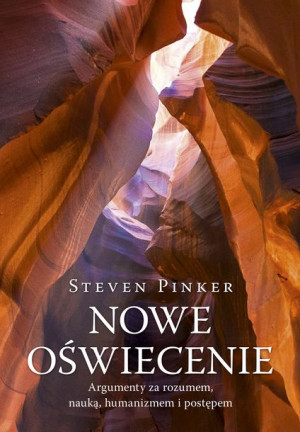 Nowe Oświecenie Pinker Steven Książka Zysk I S Ka
