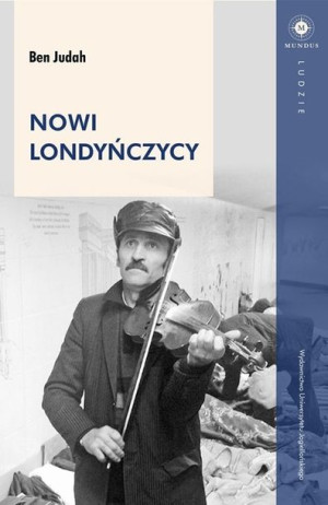 Nowi Londyńczycy Judah Ben Książka