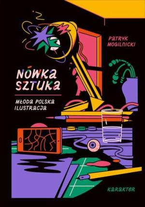 Nówka Sztuka Młoda Polska Ilustracja Książka