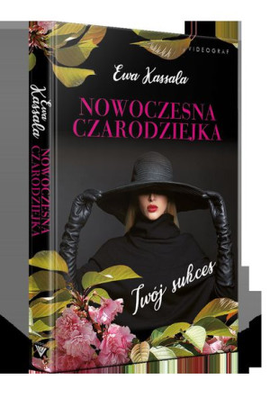 Nowoczesna Czarodziejka Twój Sukces Kassala Ewa