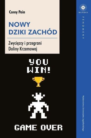 Nowy Dziki Zachód Pein Corey Książka