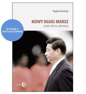 Nowy Długi Marsz Góralczyk Bogdan Książka Dialog