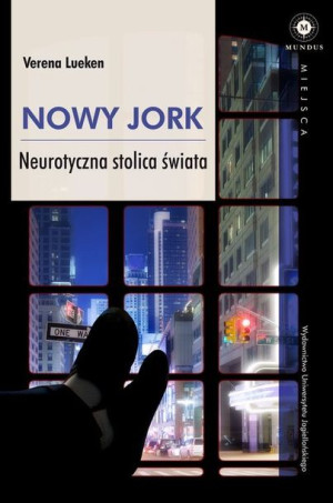 Nowy Jork Neurotyczna Stolica Świata Lueken Verena