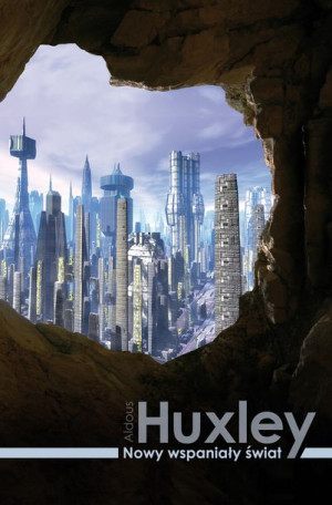 Nowy Wspaniały Świat Huxley Aldous Książka