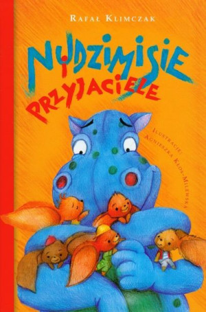 Nudzimisie I Przyjaciele Klimczak Rafał Książka