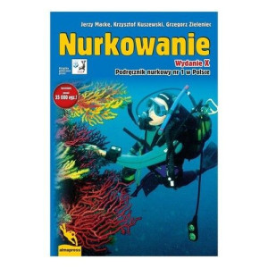 Nurkowanie Książka Almapress