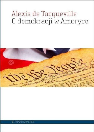 O Demokracji W Ameryce Tocqueville Alexis De