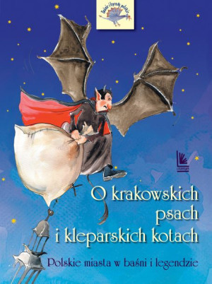 O Krakowskich Psach I Kleparskich Kotach Książka