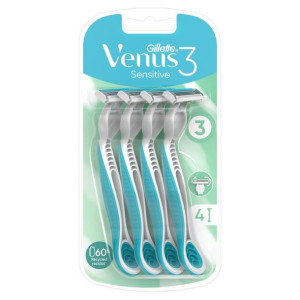 Maszynka do golenia Gillette Venus Sensitive3 4szt