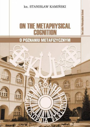 O Poznaniu Metafizycznym Wer Ang Pol Książka