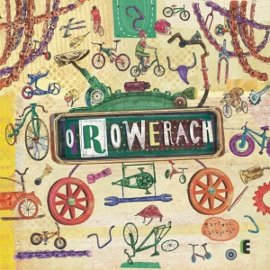 O Rowerach Bartosz Ratajczyk Książka Ezop