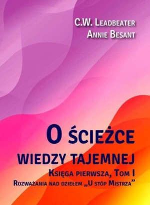 O Ścieżce Wiedzy Tajemnej T 1 U Stóp Mistrza