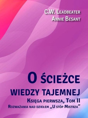 O Ścieżce Wiedzy Tajemnej T 2 U Stóp Mistrza