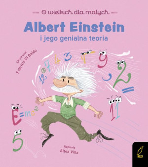 O Wielkich Dla Małych Albert Einstein Villa Altea