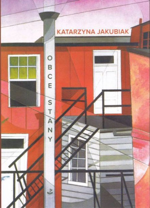 Obce Stany Jakubiak Katarzyna Książka