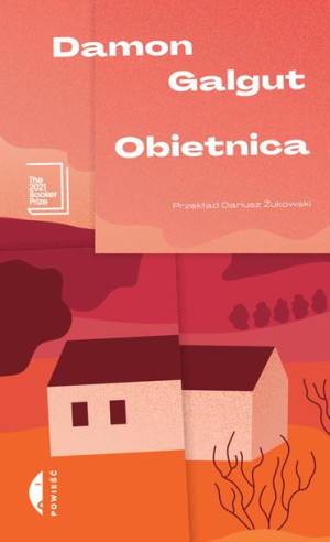Obietnica Galgut Damon Książka Czarne