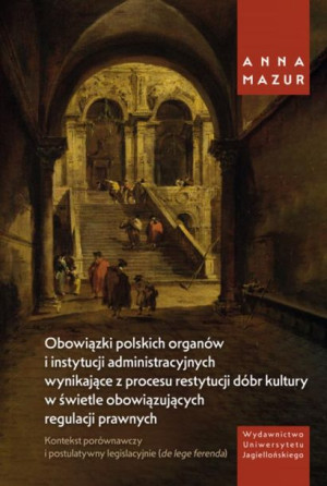 Obowiązki Polskich Organów I Instytucji Administra
