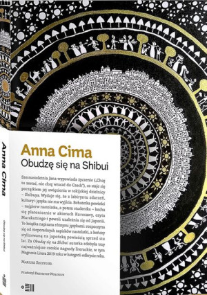 Obudzę Się Na Shibui Cima Anna Książka