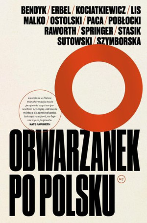 Obwarzanek Po Polsku Opracowanie Zbiorowe Książka