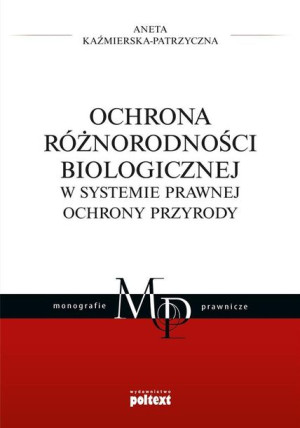 Ochrona Różnorodności Biologicznej W Systemie Praw