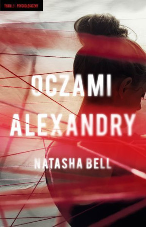 Oczami Alexandry Natasha Bell Książka Czarna Owca