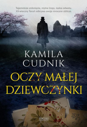 Oczy Małej Dziewczynki Cudnik Kamila Książka