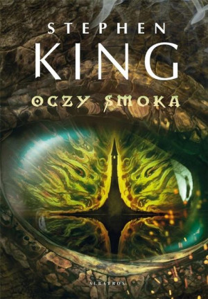 Oczy Smoka Stephen King Książka Albatros