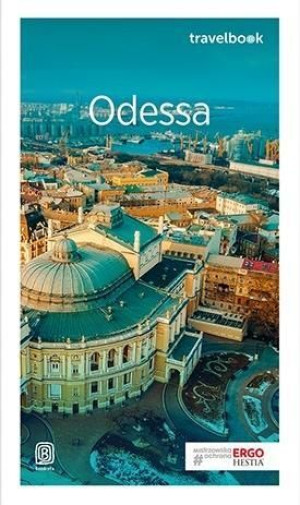 Odessa I Ukraińska Besarabia Travelbook Książka