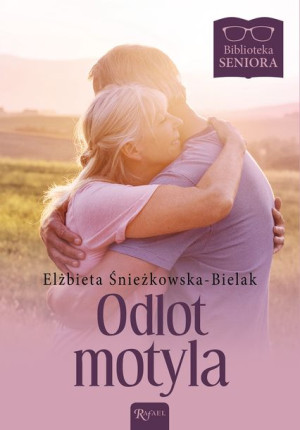 Odlot Motyla Biblioteka Seniora Książka Rafael