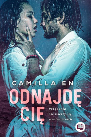 Odnajdę Cię En Camilla Książka Wydawnictwo Kobiece