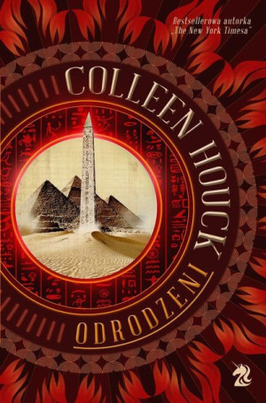 Odrodzeni Colleen Houck Książka Poznańskie