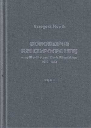 Odrodzenie Rzeczypospolitej W Myśli Politycznej Jó