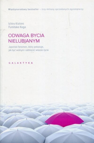 Odwaga Bycia Nielubianym Książka Serwis Galaktyka