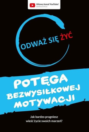 Odważ Się Żyć Piątkowski Dawid Książka