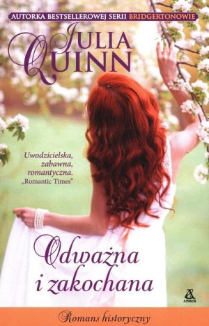 Odważna I Zakochana Quinn Julia Książka Amber