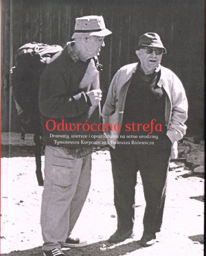 Odwrócona Strefa Dramaty Wiersze I Opowiadania Na