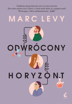 Odwrócony Horyzont Levy Marc Książka Sonia Draga