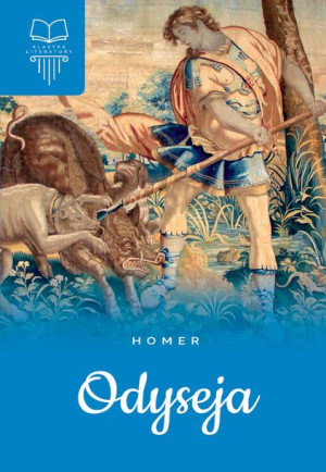 Odyseja Homer Książka Sbm