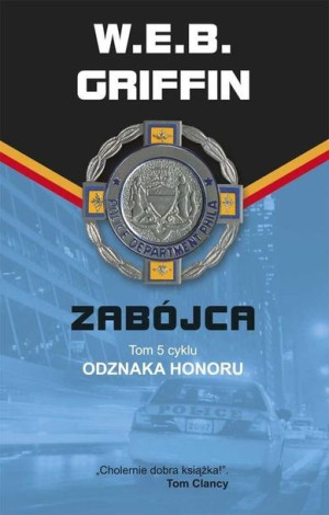 Odznaka Honoru Tom 5 Zabójca Griffin W E B Książka